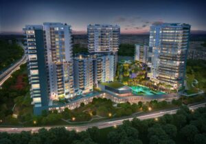 Embassy Lake Terraces - Ultra Luxury Apartments in Hebbal (1)