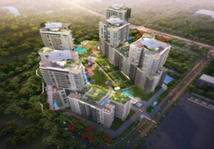 Embassy Lake Terraces - Ultra Luxury Apartments in Hebbal (4)